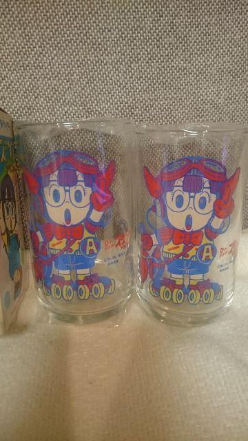 未使用 貴重!当時モノ アラレちゃん 三ツ矢サイダー グラス2個 < アニメ/コミック/キャラクター 未使用 貴重!当時モノ アラレちゃん 三ツ矢サイダー グラス2個 < アニメ/コミック/キャラクターの
