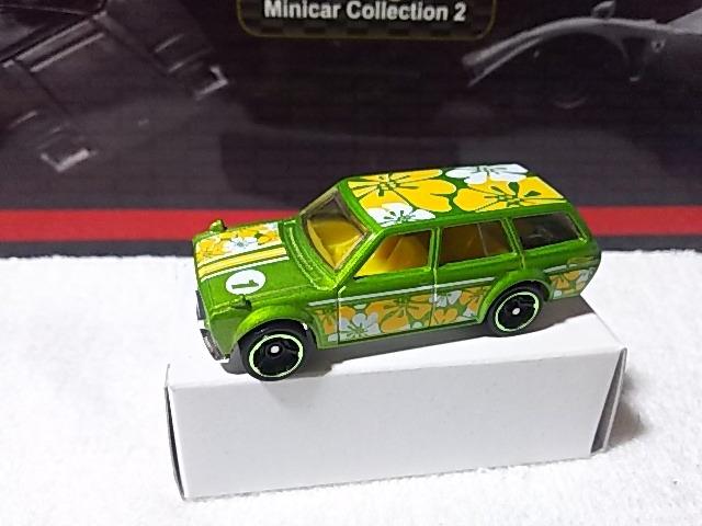 HW '18 ミステリーカー 510 ブルーバードワゴン  ハイビスカス シークレット < ホビー  HW '18 ミステリーカー 510 ブルーバードワゴン  ハイビスカス シークレット  < ホビーの