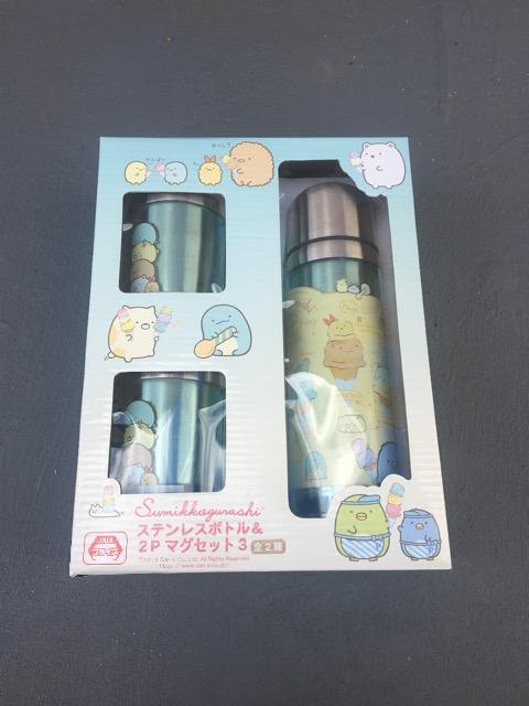すみっコぐらし ステンレスボトル&マグカップ < インテリア/ライフ  すみっコぐらし ステンレスボトル&マグカップ  < インテリア/ライフの