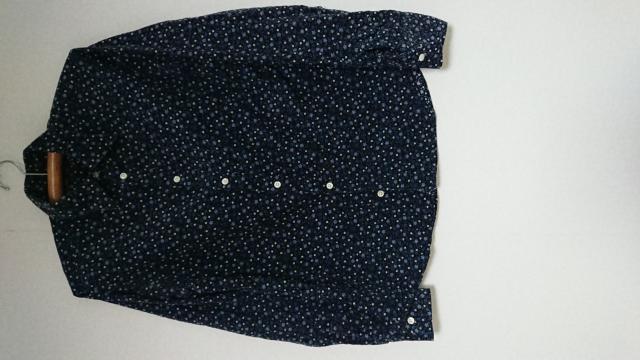 ミッシェルクラン  MICHEL KLEIN 花柄シャツ < ブランド  ミッシェルクラン  MICHEL KLEIN 花柄シャツ < ブランドの