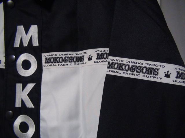 MOKO&SONSのナイロンジャケット(M)!。 < 男性ファッション MOKO&SONSのナイロンジャケット(M)!。 < 男性ファッションの