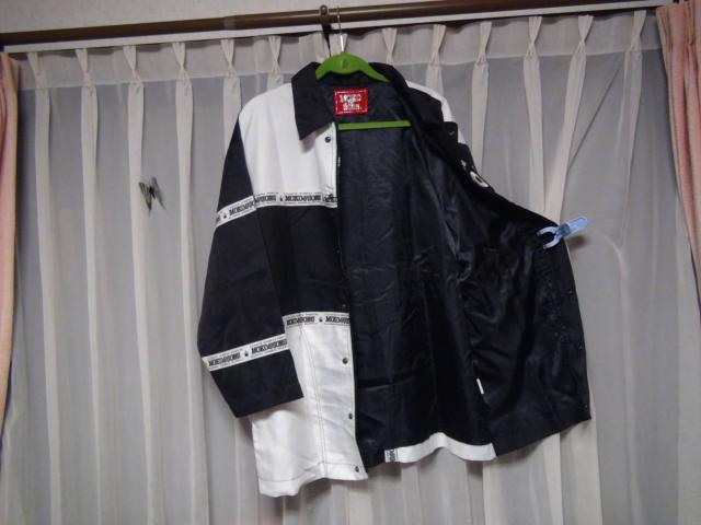 MOKO&SONSのナイロンジャケット(M)!。 < 男性ファッション MOKO&SONSのナイロンジャケット(M)!。 < 男性ファッションの