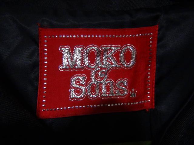 MOKO&SONSのナイロンジャケット(M)!。 < 男性ファッション MOKO&SONSのナイロンジャケット(M)!。 < 男性ファッションの