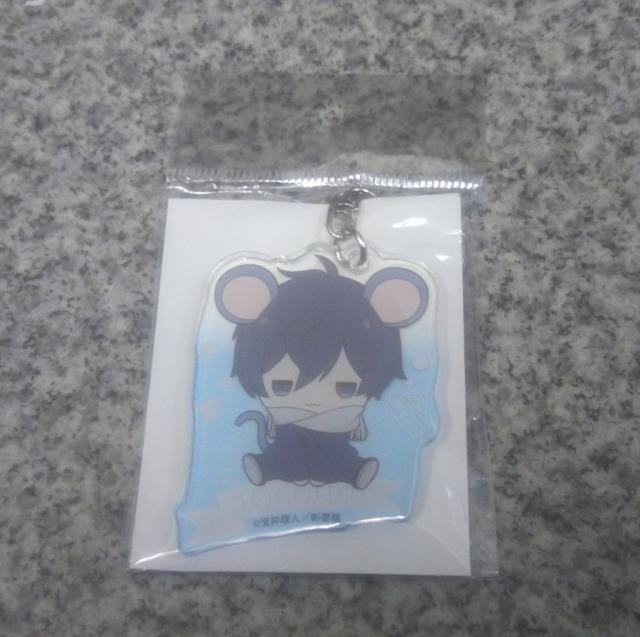 送料無料!テンカウント きゃらっちゅキーホルダー 黒瀬陸 冬服 < アニメ/コミック/キャラクター 送料無料!テンカウント きゃらっちゅキーホルダー 黒瀬陸 冬服 < アニメ/コミック/キャラクターの