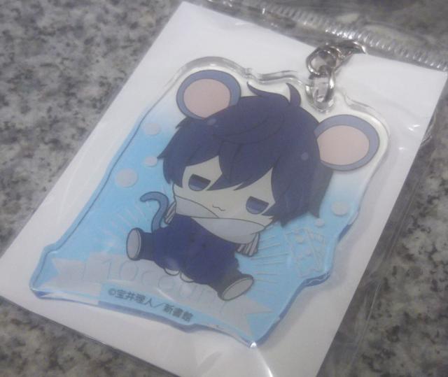 送料無料!テンカウント きゃらっちゅキーホルダー 黒瀬陸 冬服 < アニメ/コミック/キャラクター 送料無料!テンカウント きゃらっちゅキーホルダー 黒瀬陸 冬服 < アニメ/コミック/キャラクターの