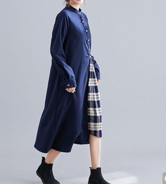 大人女子 コットンリネンワンピース < 女性ファッション 大人女子 コットンリネンワンピース < 女性ファッションの