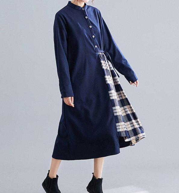 大人女子 コットンリネンワンピース < 女性ファッション 大人女子 コットンリネンワンピース < 女性ファッションの