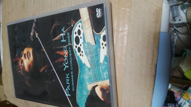 ☆パク・ヨンハ☆SUMMER CONCERT 2005〜CD < CD/DVD/ビデオ ☆パク・ヨンハ☆SUMMER CONCERT 2005〜CD < CD/DVD/ビデオの