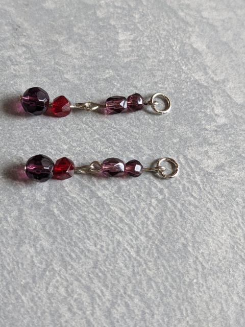 ピアス ノンホールピアス 手作りハンドメイド まとめ買い歓迎 < 女性ファッション  ピアス ノンホールピアス 手作りハンドメイド まとめ買い歓迎 < 女性ファッションの