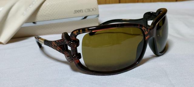 正規未 希少 hyde着 同型同色 ジミーチュウ スネークサングラス茶 蛇柄×コブラヘッドフレーム エキゾチックアイウェア 付属有 < ブランド  正規未 希少 hyde着 同型同色 ジミーチュウ スネークサングラス茶 蛇柄×コブラヘッドフレーム エキゾチックアイウェア 付属有 < ブランドの