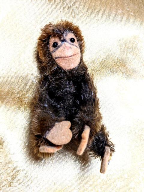 シュタイフ Jocko Chimpanzee チンパンジーのジョコ 猿 さる ビンテージ アンティーク サル ジョコ チンパンジー < おもちゃ  シュタイフ Jocko Chimpanzee チンパンジーのジョコ 猿 さる ビンテージ アンティーク サル ジョコ チンパンジー  < おもちゃの