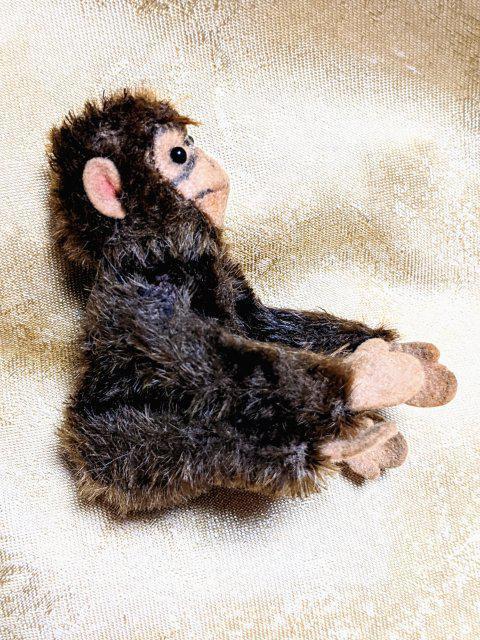 シュタイフ Jocko Chimpanzee チンパンジーのジョコ 猿 さる ビンテージ アンティーク サル ジョコ チンパンジー < おもちゃ  シュタイフ Jocko Chimpanzee チンパンジーのジョコ 猿 さる ビンテージ アンティーク サル ジョコ チンパンジー < おもちゃの