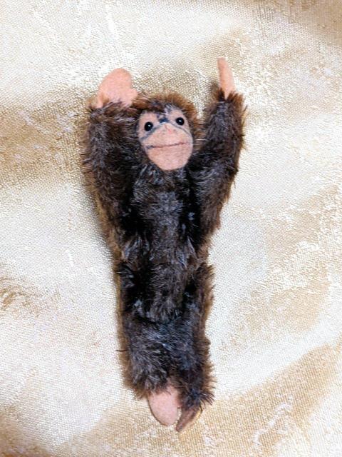 シュタイフ Jocko Chimpanzee チンパンジーのジョコ 猿 さる ビンテージ アンティーク サル ジョコ チンパンジー < おもちゃ  シュタイフ Jocko Chimpanzee チンパンジーのジョコ 猿 さる ビンテージ アンティーク サル ジョコ チンパンジー < おもちゃの