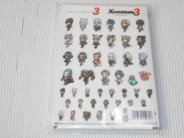 マイニンテンドー ゼノブレイド3 ミオの日記帳風ノート★新品未開封 < ゲーム本体/ソフト  マイニンテンドー ゼノブレイド3 ミオの日記帳風ノート★新品未開封 < ゲーム本体/ソフトの