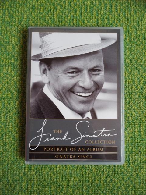 *フランク・シナトラ☆THE FRANK SINATRA COLLECTION★DVD輸入盤♪ < タレントグッズ  *フランク・シナトラ☆THE FRANK SINATRA COLLECTION★DVD輸入盤♪  < タレントグッズの