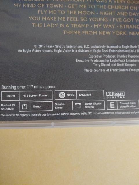 *フランク・シナトラ☆THE FRANK SINATRA COLLECTION★DVD輸入盤♪ < タレントグッズ  *フランク・シナトラ☆THE FRANK SINATRA COLLECTION★DVD輸入盤♪ < タレントグッズの