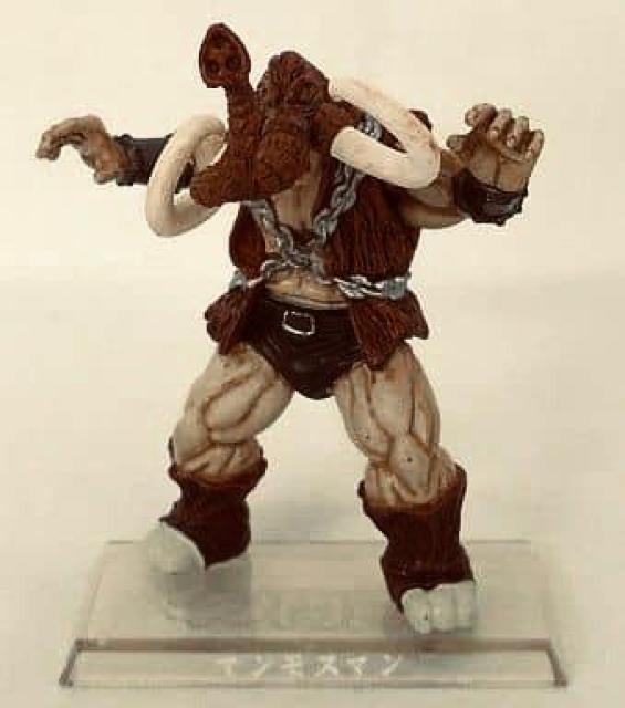 キン肉マン/ 超造形魂/ PART 2 マンモスマン < アニメ/コミック/キャラクター キン肉マン/ 超造形魂/ PART 2 マンモスマン < アニメ/コミック/キャラクターの