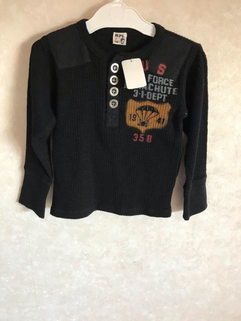 新品 MPS トップス シャツ 110cm < キッズ/ベビー  新品 MPS トップス シャツ 110cm  < キッズ/ベビーの