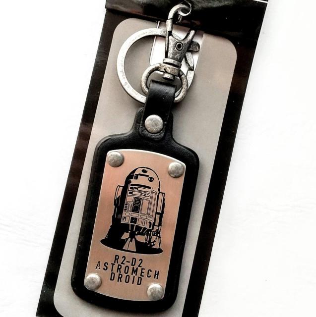 キーホルダー KeyHolder STAR WARS R2―D2 < アニメ/コミック/キャラクター  キーホルダー KeyHolder STAR WARS R2―D2  < アニメ/コミック/キャラクターの