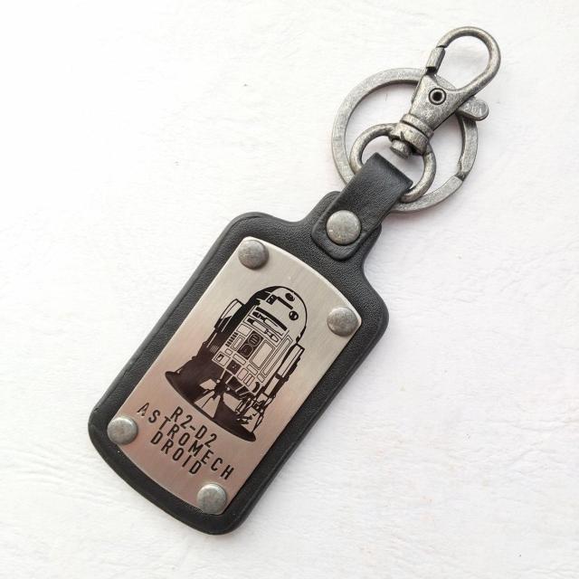 キーホルダー KeyHolder STAR WARS R2―D2 < アニメ/コミック/キャラクター  キーホルダー KeyHolder STAR WARS R2―D2 < アニメ/コミック/キャラクターの