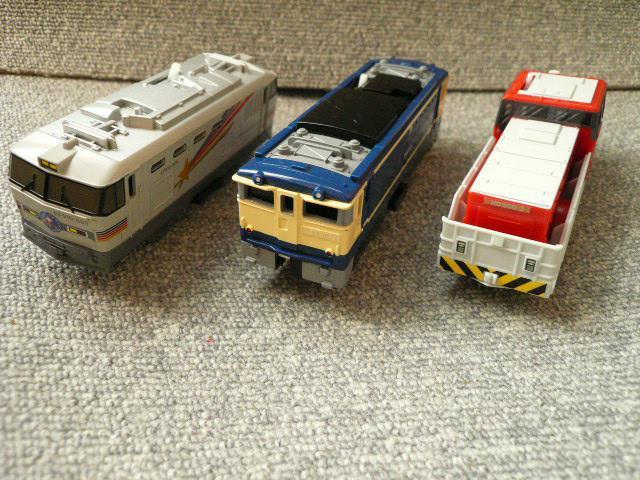 プラレール「気動車3両セット」 < ホビー  プラレール「気動車3両セット」  < ホビーの