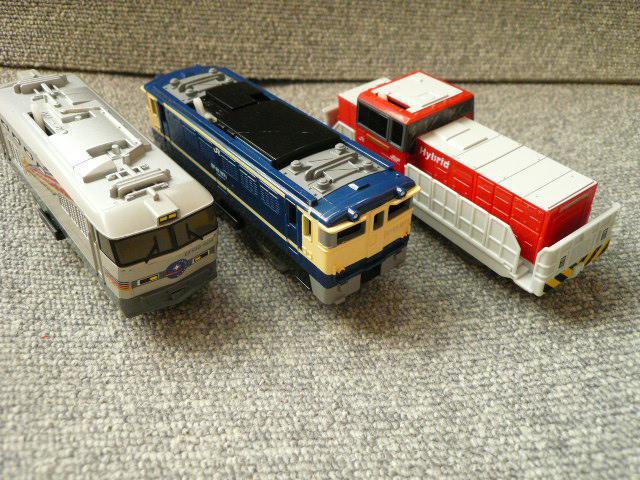 プラレール「気動車3両セット」 < ホビー  プラレール「気動車3両セット」 < ホビーの