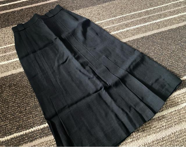 美品☆JUN ASHIDA(ジュンアシダ)デザインロングスカート☆ < ブランド 美品☆JUN ASHIDA(ジュンアシダ)デザインロングスカート☆ < ブランドの