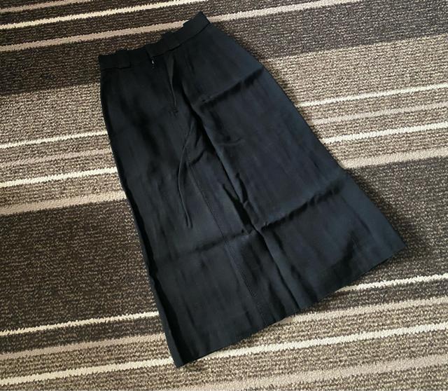 美品☆JUN ASHIDA(ジュンアシダ)デザインロングスカート☆ < ブランド 美品☆JUN ASHIDA(ジュンアシダ)デザインロングスカート☆ < ブランドの