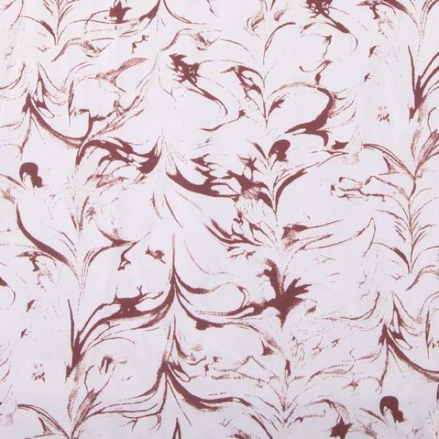 JULIA BOUTIQUEラインフラワー柄ウエストリブフレアワンピースローズ < 女性ファッション  JULIA BOUTIQUEラインフラワー柄ウエストリブフレアワンピースローズ < 女性ファッションの