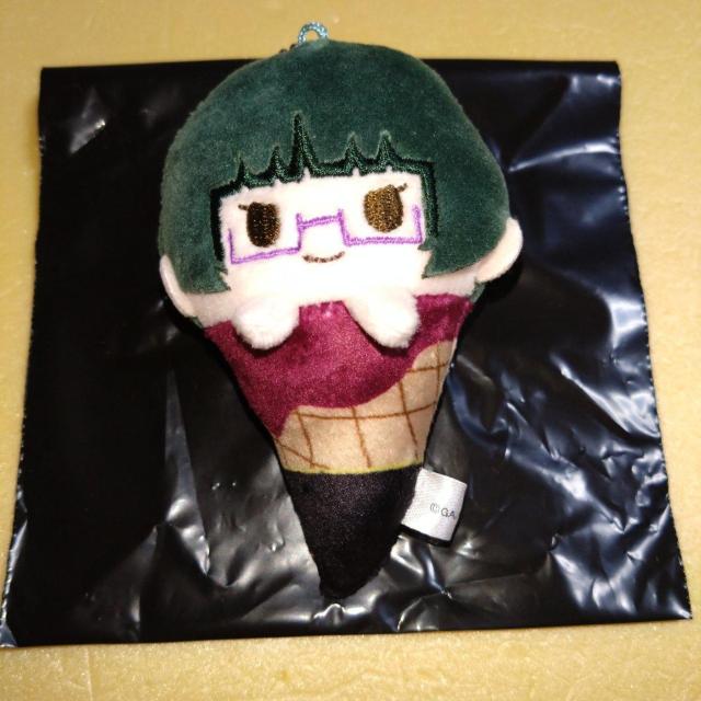 禪院真希 アイスたぴぬい 呪術廻戦 < アニメ/コミック/キャラクター  禪院真希 アイスたぴぬい 呪術廻戦  < アニメ/コミック/キャラクターの