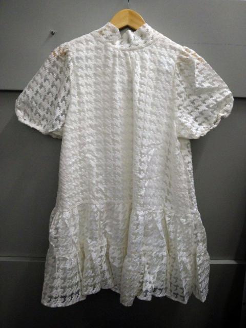 one spo☆千鳥格子半袖ワンスピ < ブランド one spo☆千鳥格子半袖ワンスピ < ブランドの