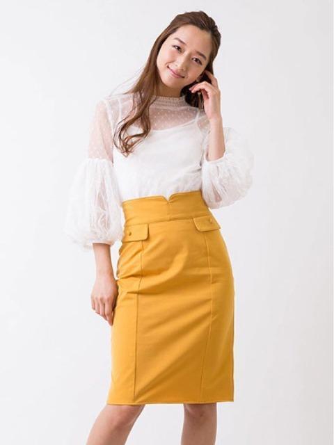 CECIL Mc BEE★ペンシルスカート < ブランド  CECIL Mc BEE★ペンシルスカート  < ブランドの