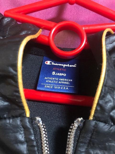 チャンピオン ジャージ フードジャケット。 < 男性ファッション チャンピオン ジャージ フードジャケット。 < 男性ファッションの