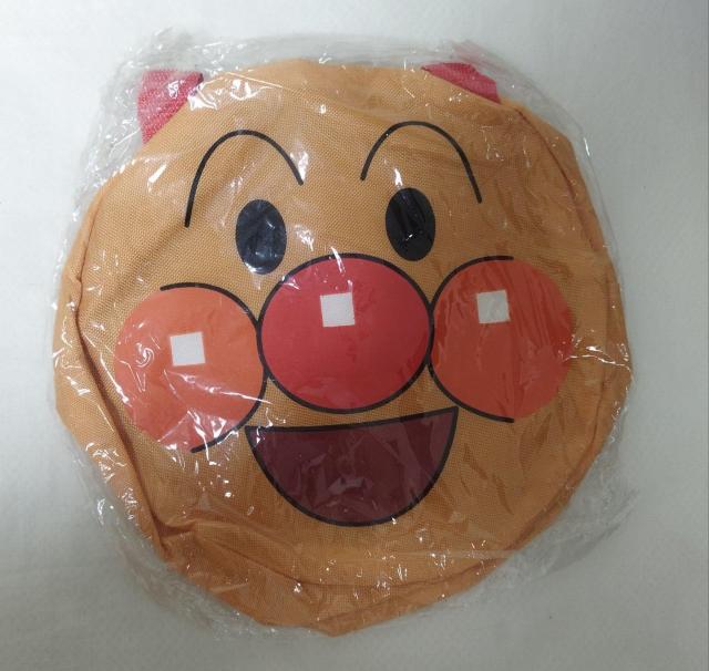 アンパンマン ドキンちゃん ばいきんマン メロンパンナちゃん 顔型バック 未使用 < アニメ/コミック/キャラクター  アンパンマン ドキンちゃん ばいきんマン メロンパンナちゃん 顔型バック 未使用 < アニメ/コミック/キャラクターの