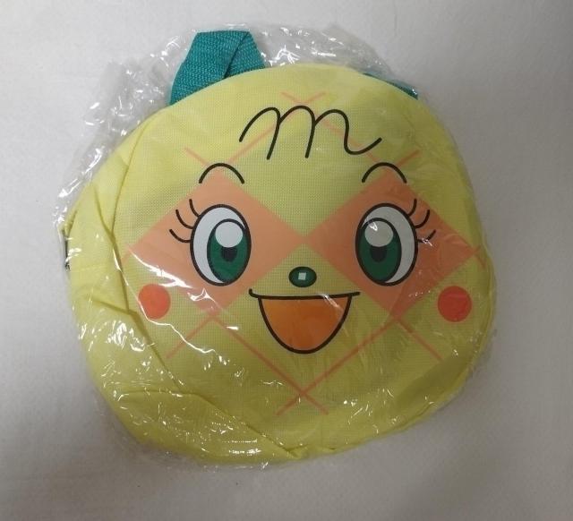 アンパンマン ドキンちゃん ばいきんマン メロンパンナちゃん 顔型バック 未使用 < アニメ/コミック/キャラクター  アンパンマン ドキンちゃん ばいきんマン メロンパンナちゃん 顔型バック 未使用 < アニメ/コミック/キャラクターの