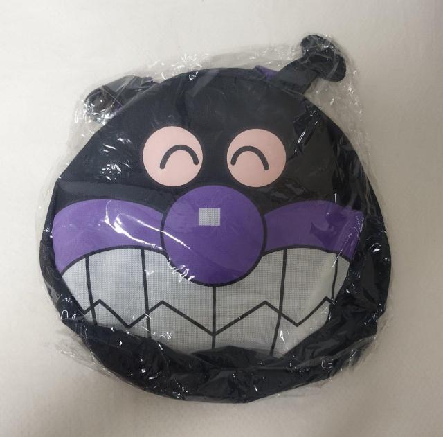 アンパンマン ドキンちゃん ばいきんマン メロンパンナちゃん 顔型バック 未使用 < アニメ/コミック/キャラクター  アンパンマン ドキンちゃん ばいきんマン メロンパンナちゃん 顔型バック 未使用 < アニメ/コミック/キャラクターの