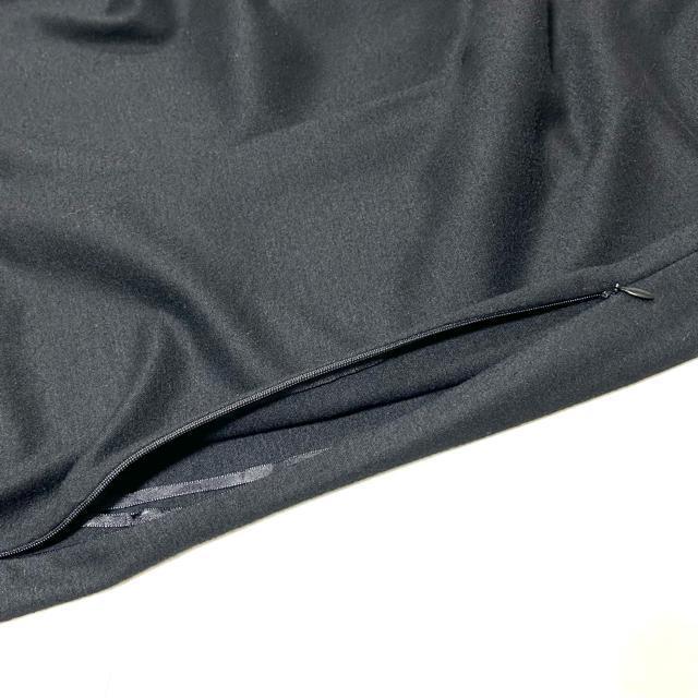 美品 ダイアンフォンファステンバーグ ウール ワンピース 10 < ブランド  美品 ダイアンフォンファステンバーグ ウール ワンピース 10 < ブランドの