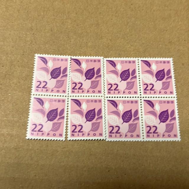 22円切手 8枚 < ホビー  22円切手 8枚  < ホビーの