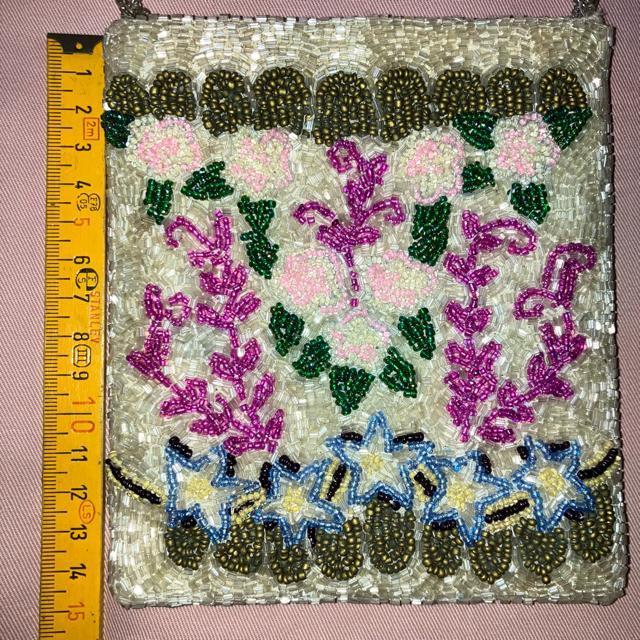 グレースコンチネンタル ビーズ ショルダーバッグ スマホケース ポーチ < 女性ファッション グレースコンチネンタル ビーズ ショルダーバッグ スマホケース ポーチ < 女性ファッションの