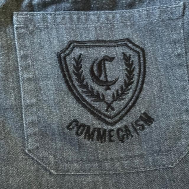 コムサイズム COMME  CA  ISM 100cm 半ズボン < ブランド  コムサイズム COMME  CA  ISM 100cm 半ズボン < ブランドの