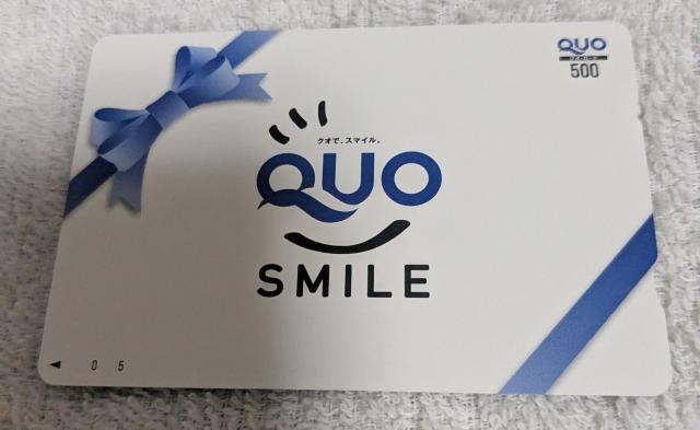 �N�I�J�[�h�@500 