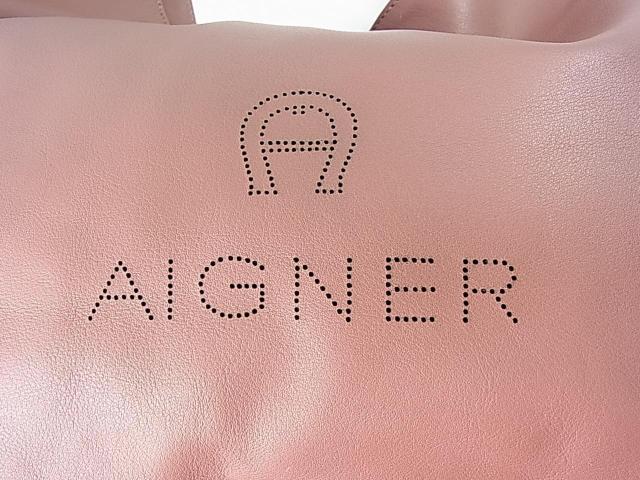 500~X^Ki ACOi[ AIGNER SV_[obO@_XeBsN