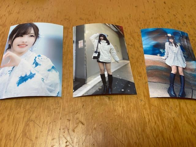 沖侑果 写真3枚セット★E1 < タレントグッズ 沖侑果 写真3枚セット★E1 < タレントグッズの