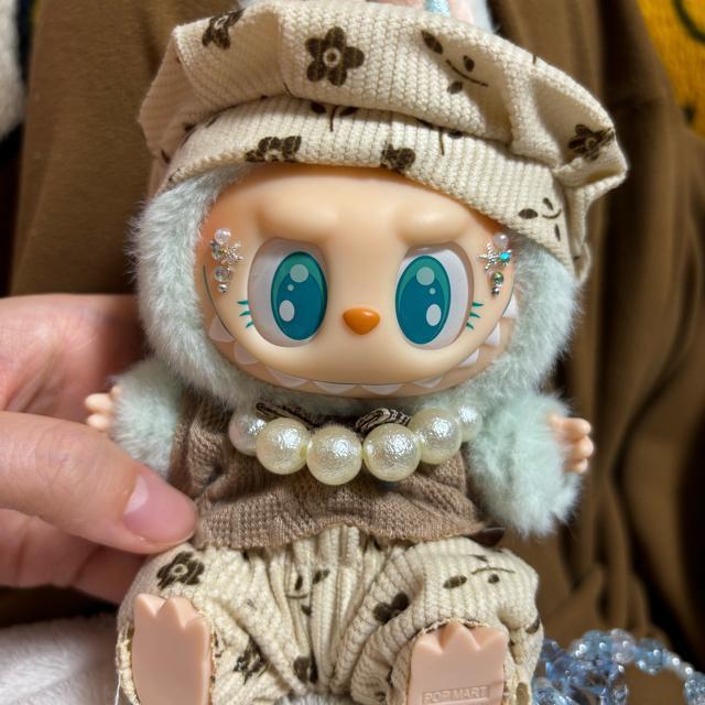 uu ʂ ʂݕ   Vi LABUBU Labubu ʂ POPMART |bv}[g    