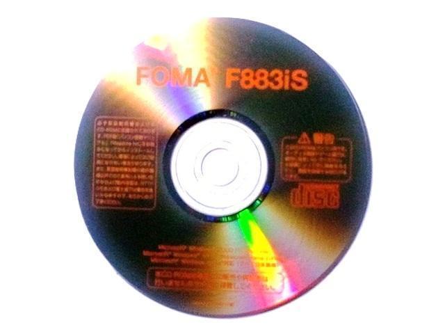 ★CD docomo FOMA F883iS用 美品 希少 < 家電/AV  ★CD docomo FOMA F883iS用 美品 希少 < 家電/AVの