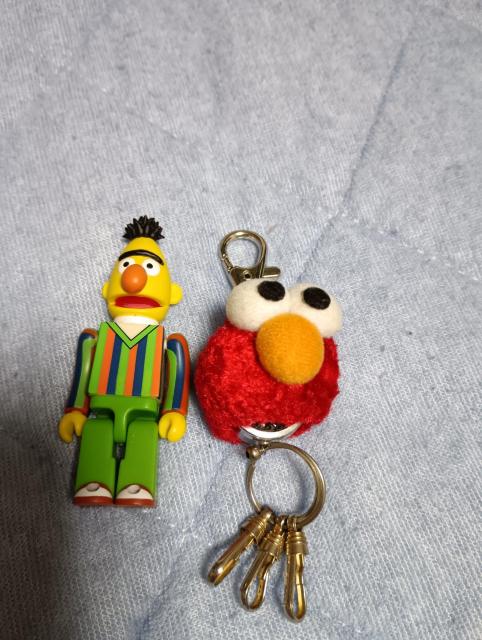 セサミストリート < おもちゃ セサミストリート < おもちゃの