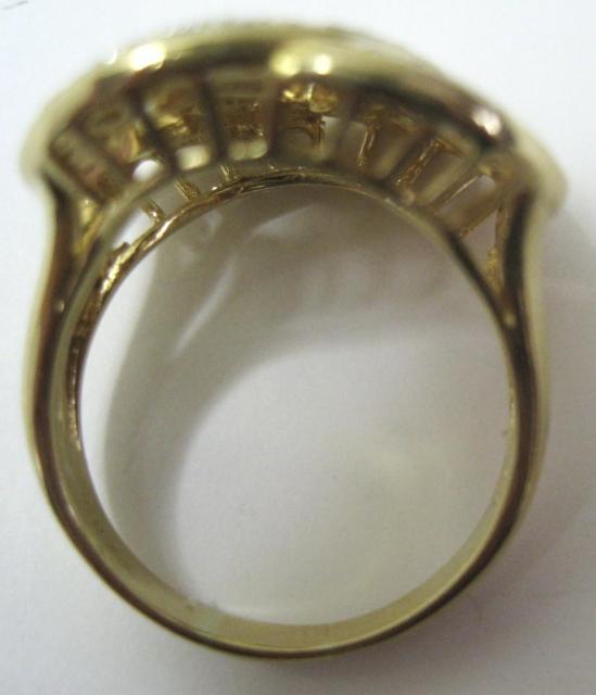 K18 18金 リング 指輪 パヴェ ダイヤ 0.75ct サイズ #17.5 < 女性アクセサリー/時計 K18 18金 リング 指輪 パヴェ ダイヤ 0.75ct サイズ #17.5 < 女性アクセサリー/時計の