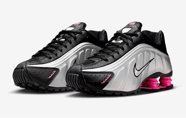 ��NIKE SHOX R4��  �� �u�����h�� 