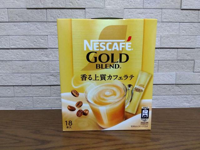 �l�X�J�t�F �S�[���h�u�����h ����㎿�J�t�F���e 18�{�� �X�e�B�b�N�R�[�q�[  �� �O����/�h�����N�� 