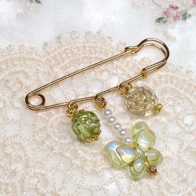 �n���h���C�h���u���[�`���A���e�B�[�N���r�[�Y��  �� �����t�@�b�V������ 